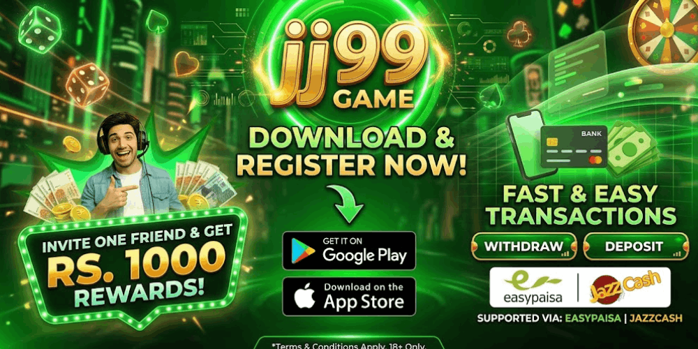JJ99 Game