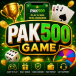 Pak500 Game