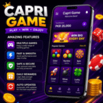 Capri Game